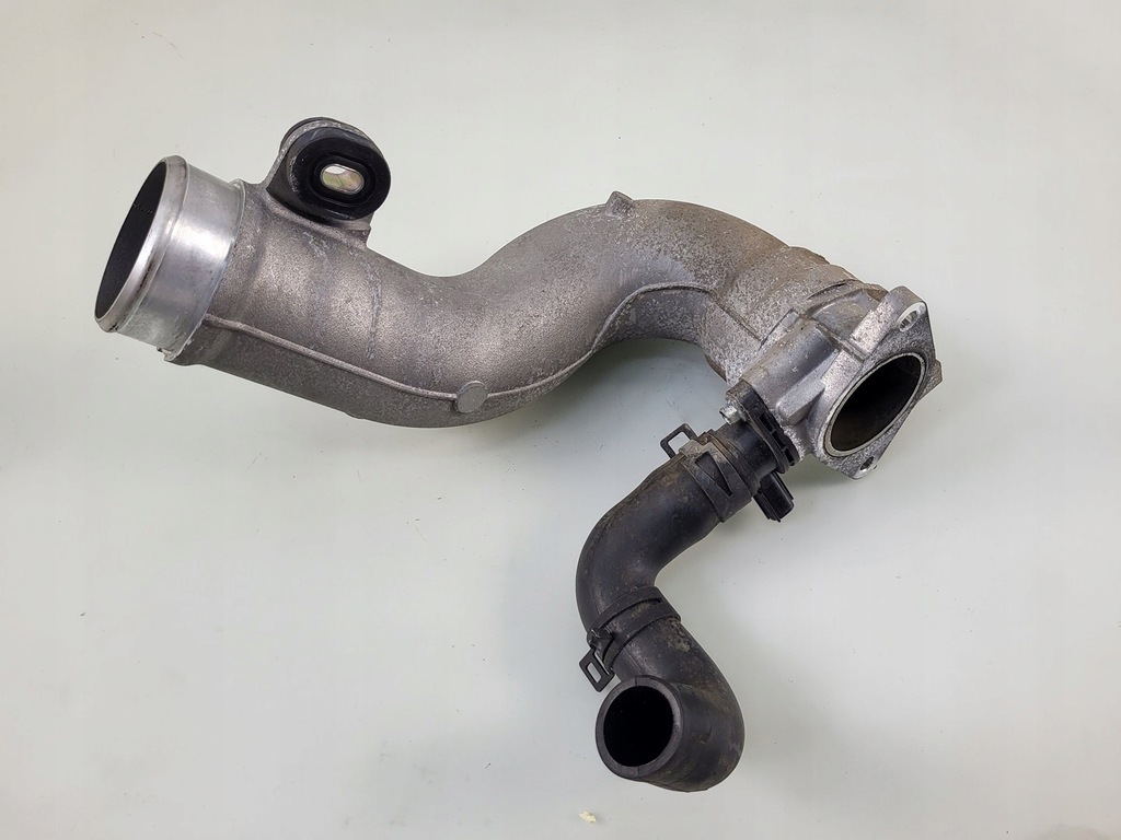 фото №3, Mazda 6 iii gl gj lift 2.2 d шланг повітря труба труби od 18r-