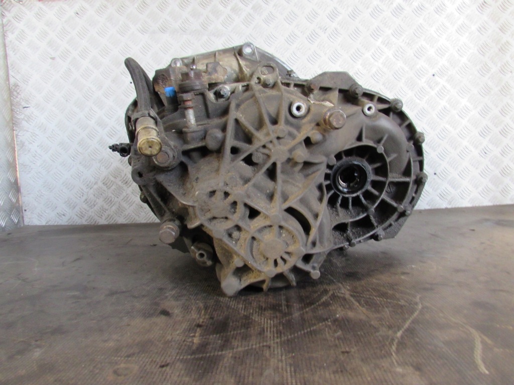 фото №7, Коробка передач передач pf6034 6 передач renault master iii 10-14r. 2.3dci