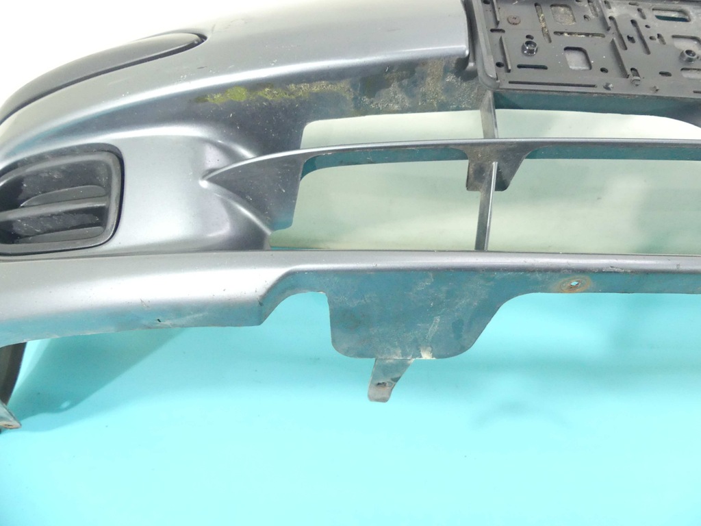 фото №8, Бампер перед nissan almera n16 00-03 ky5k