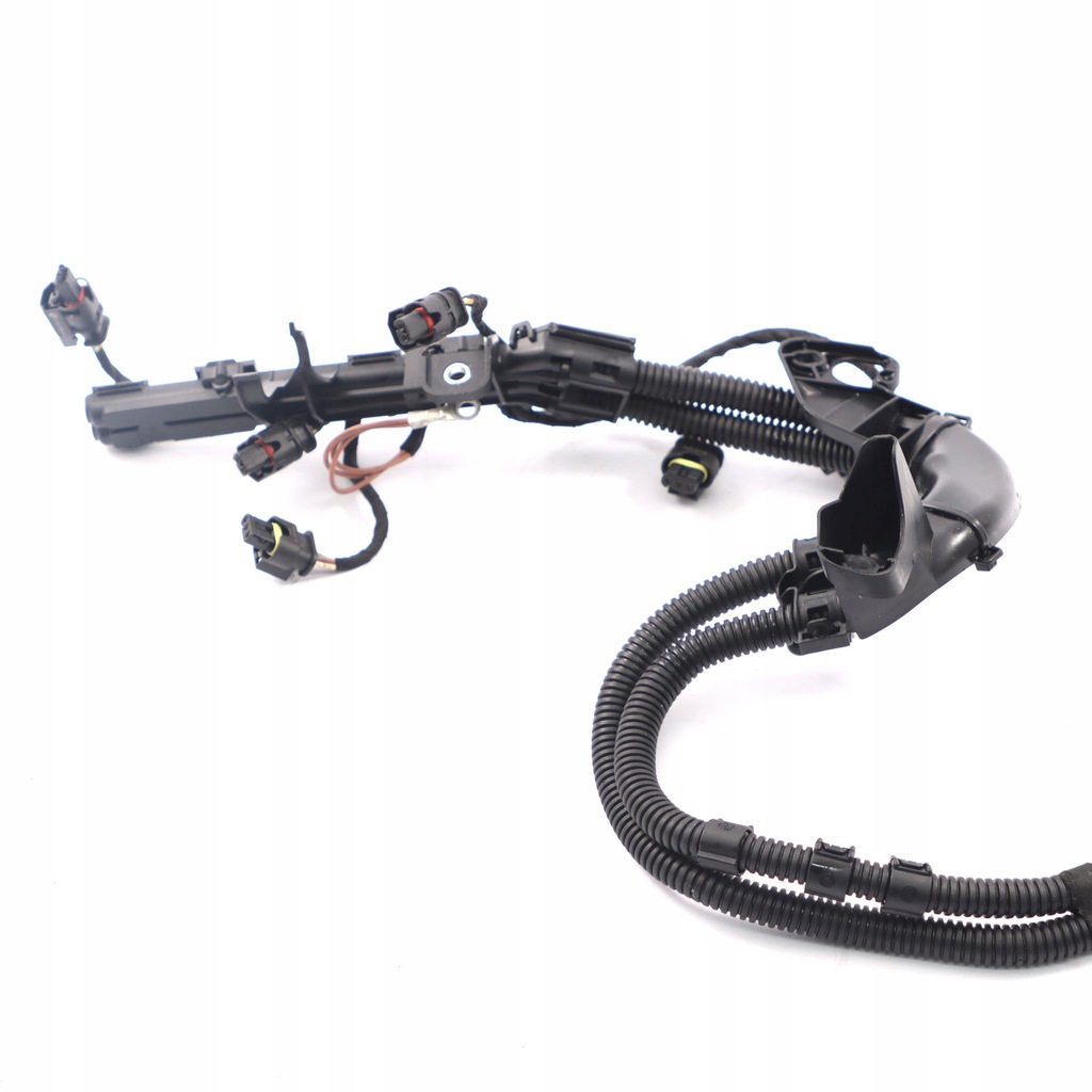 фото №11, Mini r55 r56 n12 электропроводка жгут трубопровод форсунок катушек двигателя 7585946