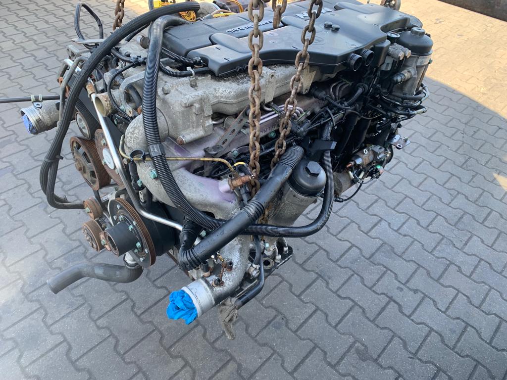 фото №1, Kompletny двигатель man tgl tgm 290 km d0836