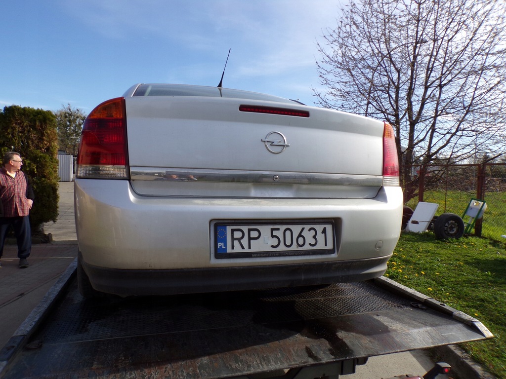 фото №5, Решётка радиатора решётка радиатора opel vectra c хром