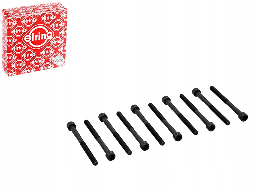 фото №1, Набор винт головки цилиндров daihatsu charade viii subaru trezia