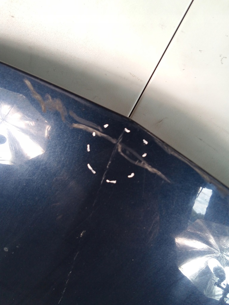 фото №4, K990 капот opel insignia a z168