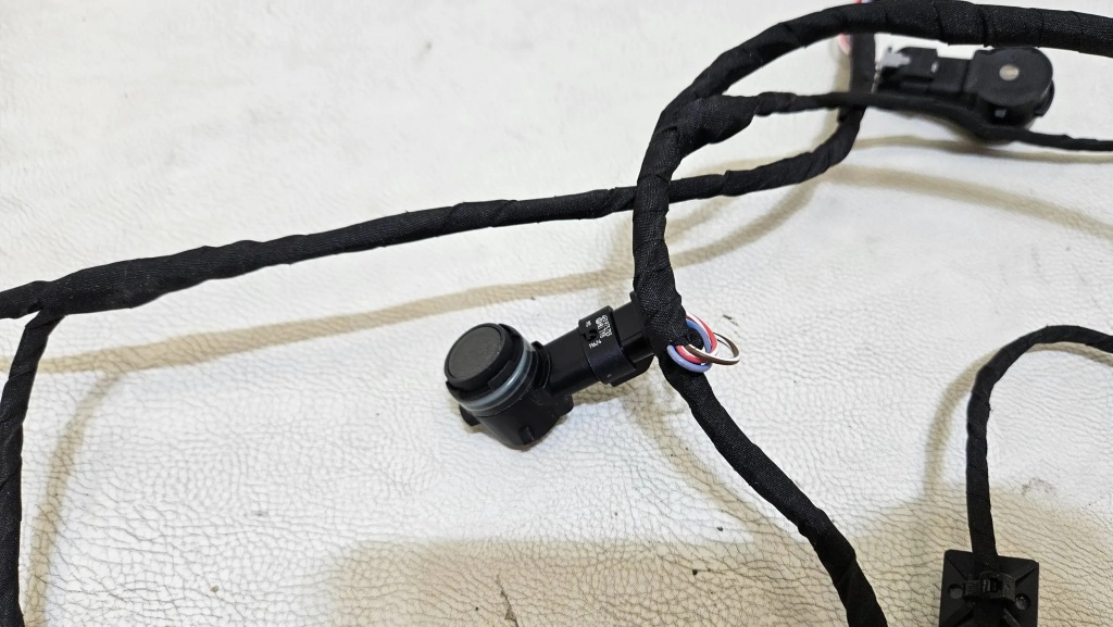 Жгут модуль pdc датчики audi e-tron gt 4j3971104e Доставка