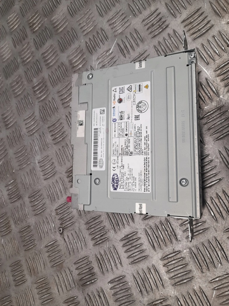 фото №6, Alfa romeo stelvio 50552417 автомобільна магнітола