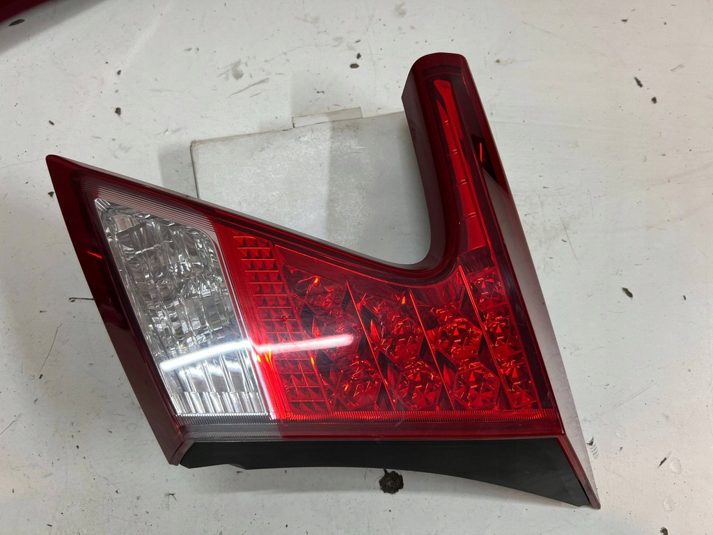 фото №14, Honda civic ix лампа задня лампа w кришка комплект світло стоп накладка europa