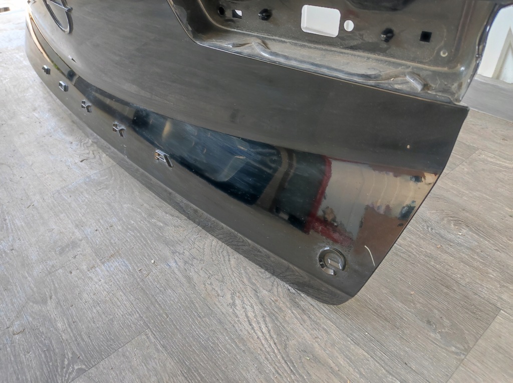 фото №6, Крышка багажника задняя задняя opel mokka b ii