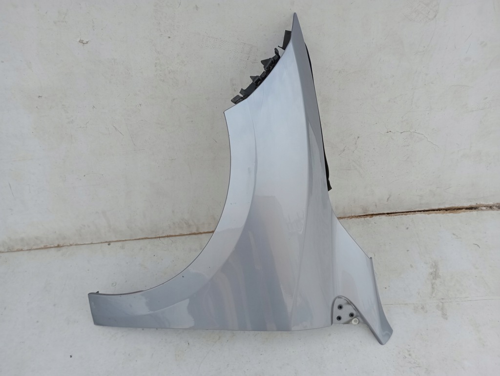 фото №1, Renault megane iii крыло левый ternr