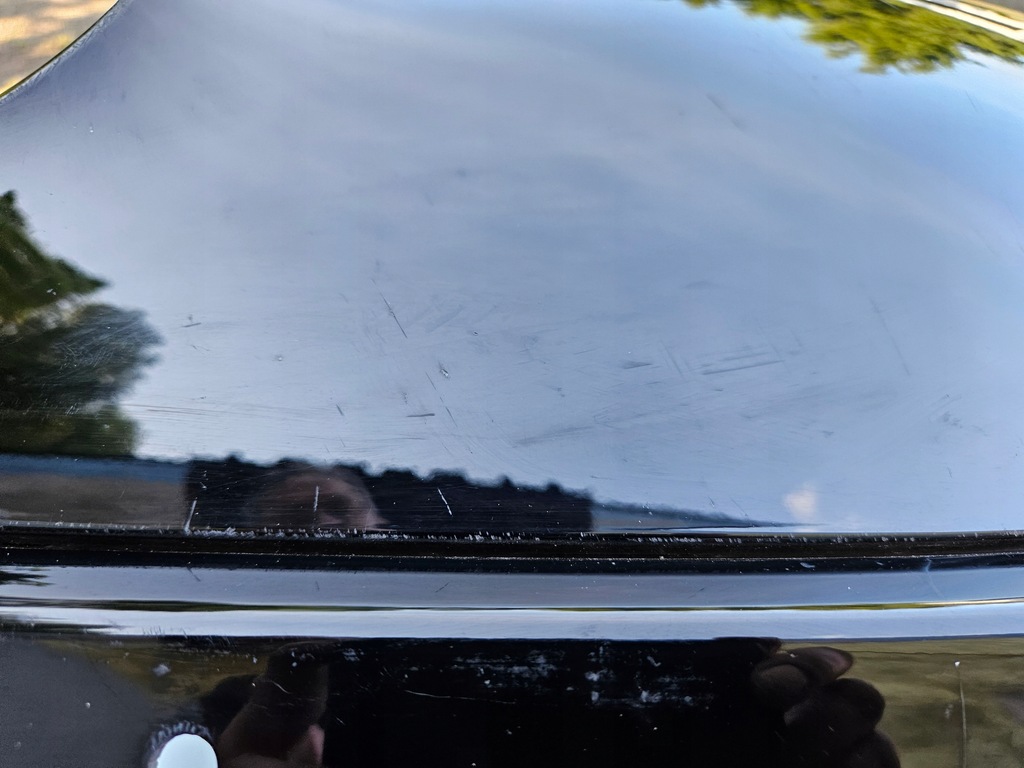 фото №13, Mercedes eqe v295 295 w295 бампер перед 6pdc решітка радіатора