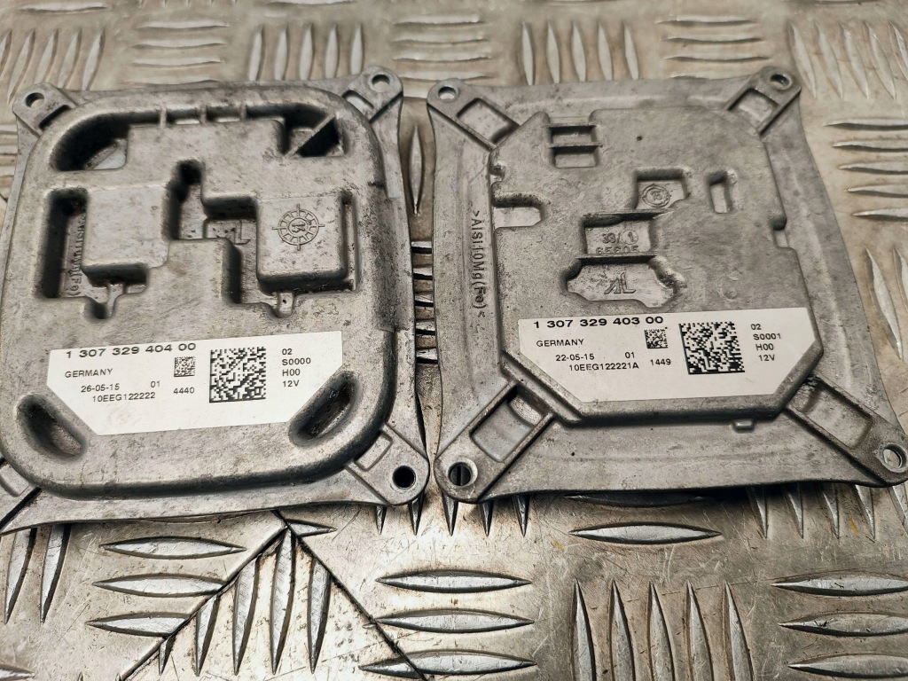 Перетворювач ксенон peugeot 308 130732940400 Зі Шроту