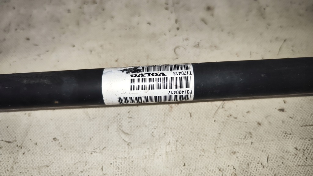 фото №4, Привідний вал задня volvo xc90 ii 2017 p31430417