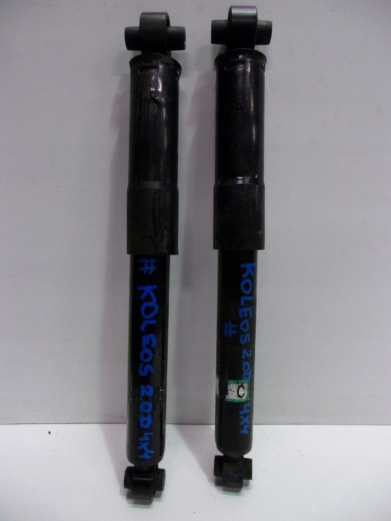 фото №1, Амортизатор амортизатор renault koleos ii 2,0dci задня