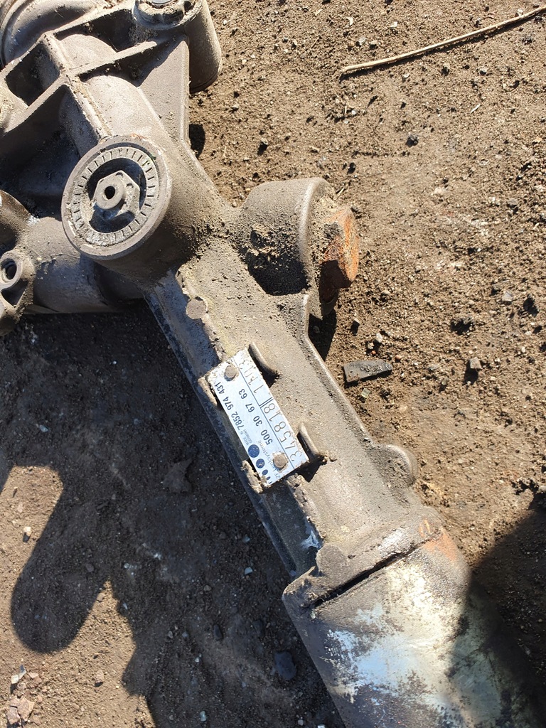 фото №13, Корпус замка запалювання захист iveco daily iii unijet16v 29l10hpi 2002r