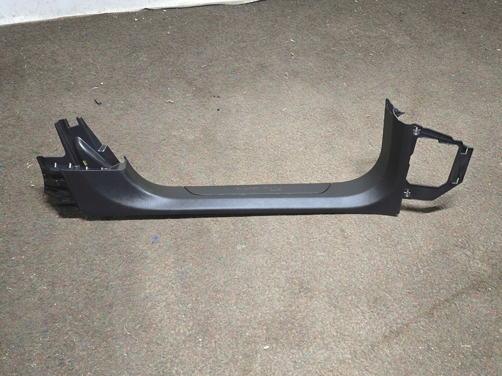 фото №6, Захист накладка поріг ліва перед porsche taycan 9j1