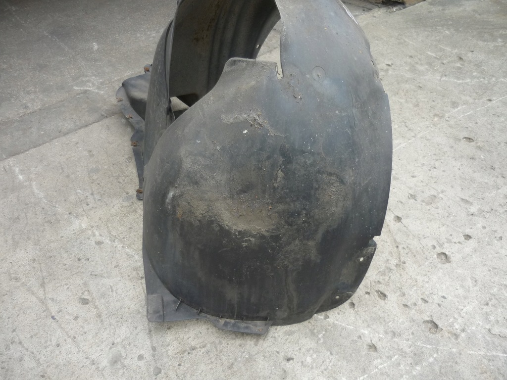 фото №10, Підкрилок правий перед vw eos 05-10 ładne справні