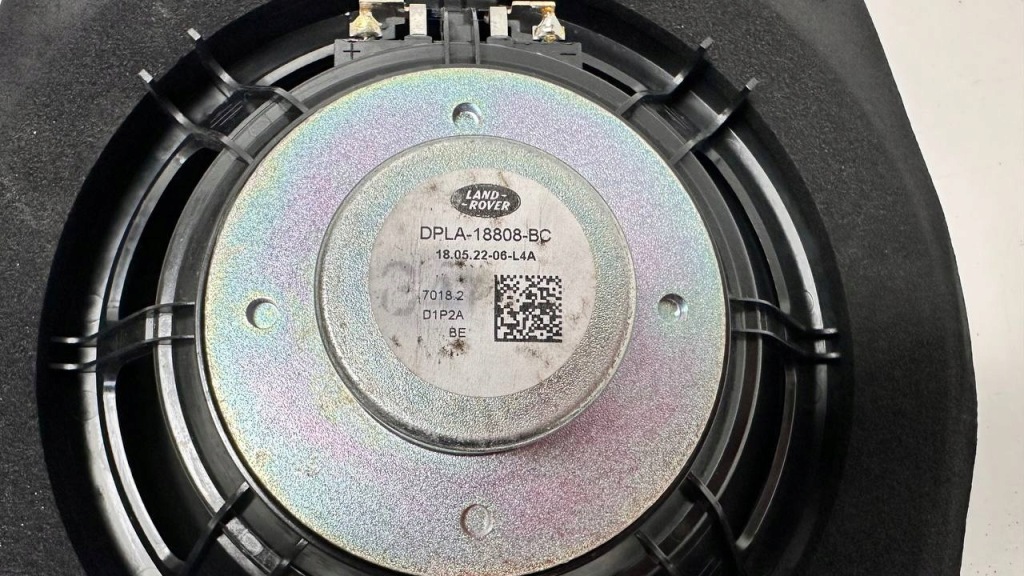 фото №3, Динамик дверь land rover discovery v l462 lift