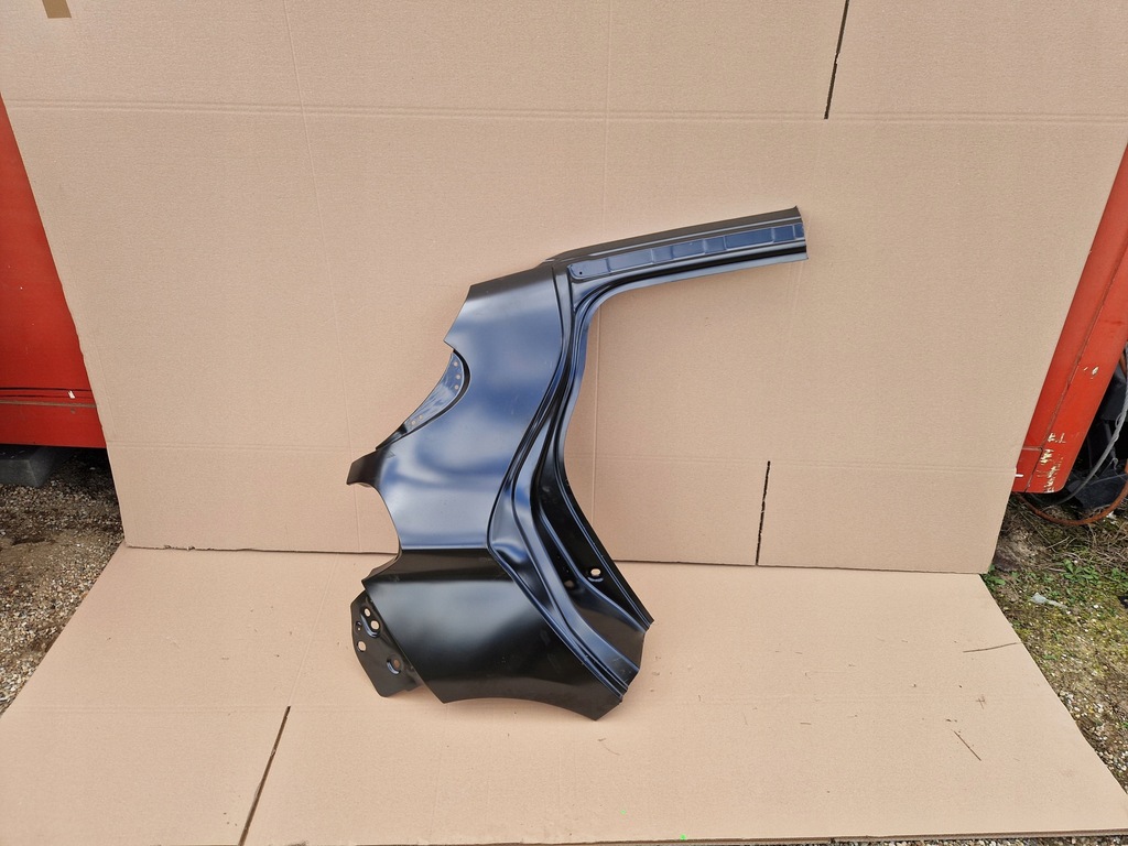 фото №1, Крила задня правий renault zoe новий!!!