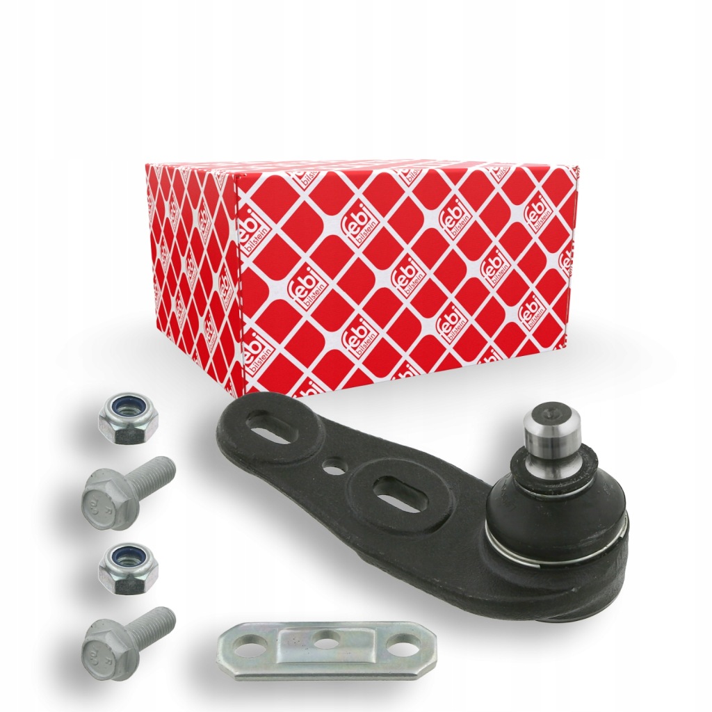 фото №6, Febi шарова опора важеля vw p. a80/pass