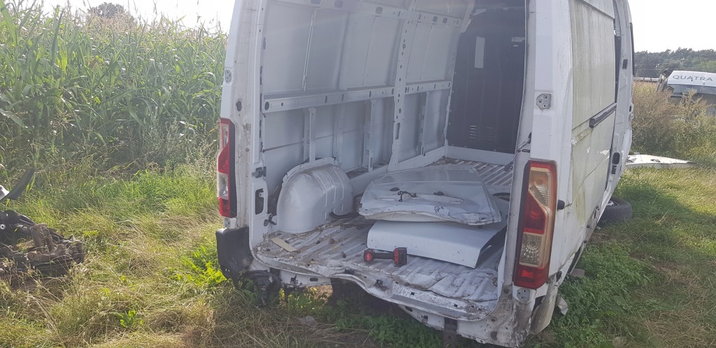 Bok renault master 3 кузов Доставка