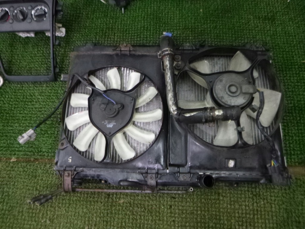 фото №6, Suzuki sx4 06- комплектная кондиционер набор eu