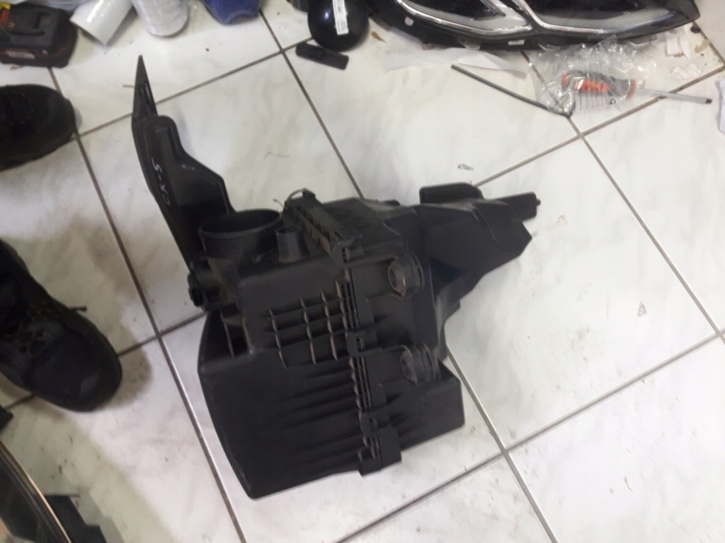 Mazda cx5 2012-2022 корпус фильтра воздуха 2,2 дизель хорошее состояние оригинал Недорого