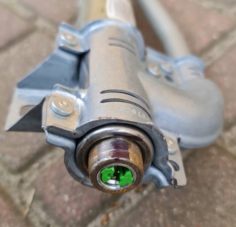 фото №3, Шторка безпеки mercedes-benz оригінальний номер 2518601105