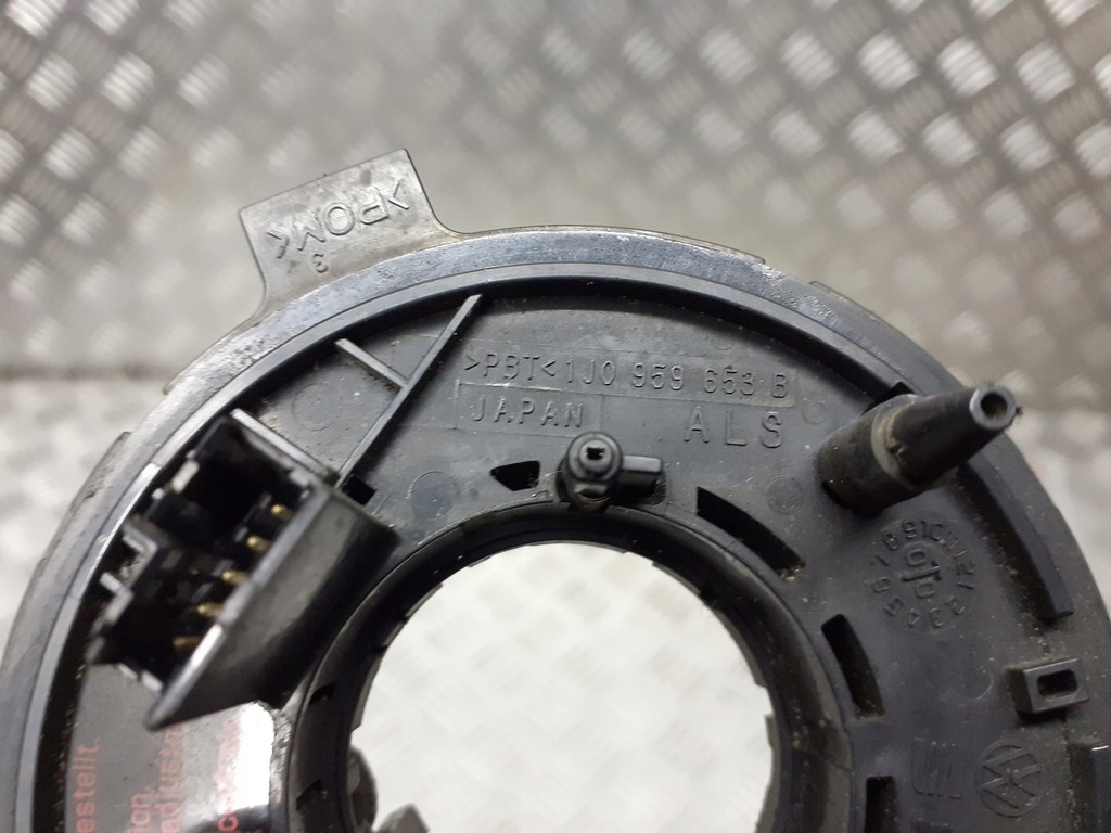 фото №3, Стрічка подушки безпеки подушка безпеки vw bora