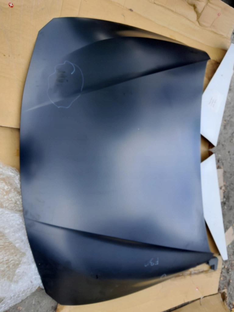 фото №13, Капот крышка двигателя bmw 3 f30/f31/f35/f80 2011-2019 tanio nn
