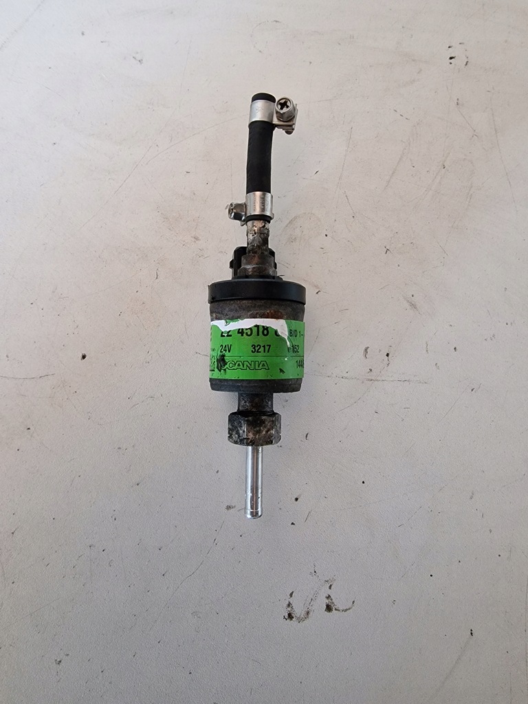 фото №1, Помпа webasto scania r 1448578