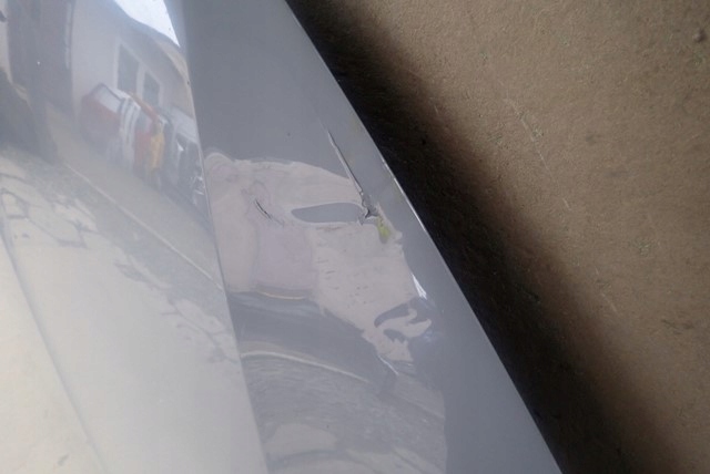 фото №5, Капот крышка двигателя skoda octavia 3 iii 5e 2013-