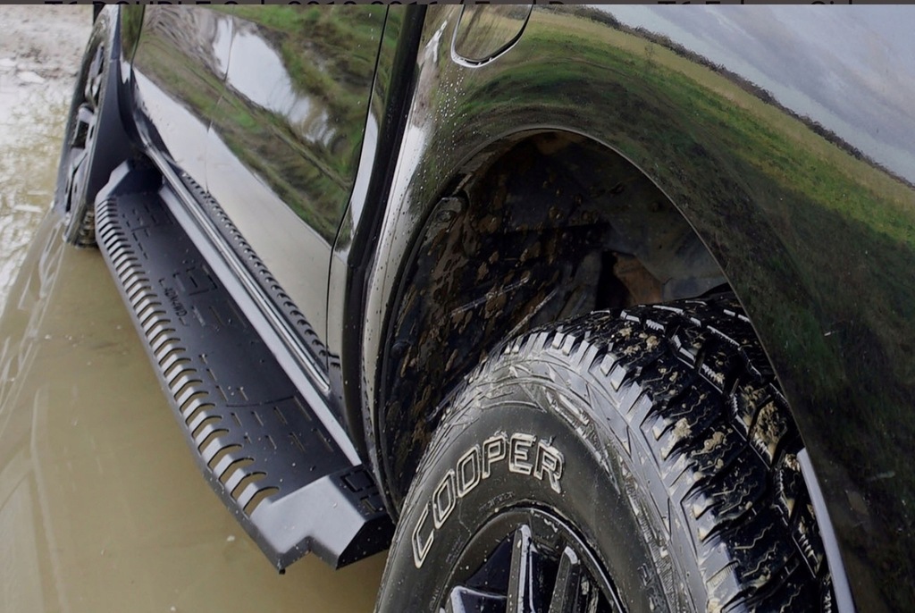 фото №6, Пороги боковой пороги nissan navara np300 d23 2015+