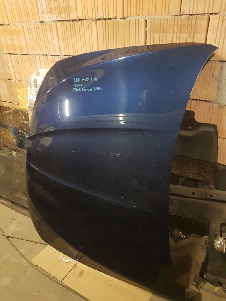 Купить Капот bmw 5 f10/f11 2011-2017 цвет a76 оригинал