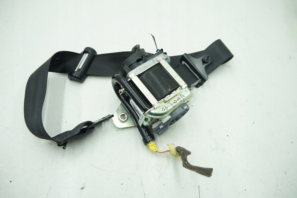 фото №1, Volvo s60 ii v60 pas безпеки лівий перед 39818841