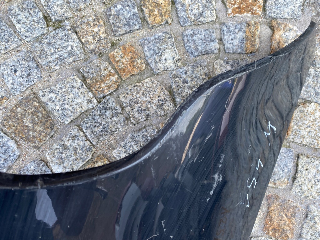 фото №8, Smart 451 fortwo капот перед 4517500004 оригінал