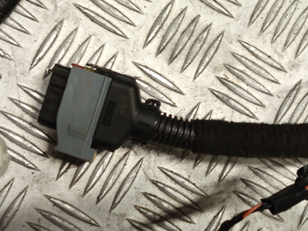 фото №15, Fiat 500e джгут електропроводка електрична салону 00521836710