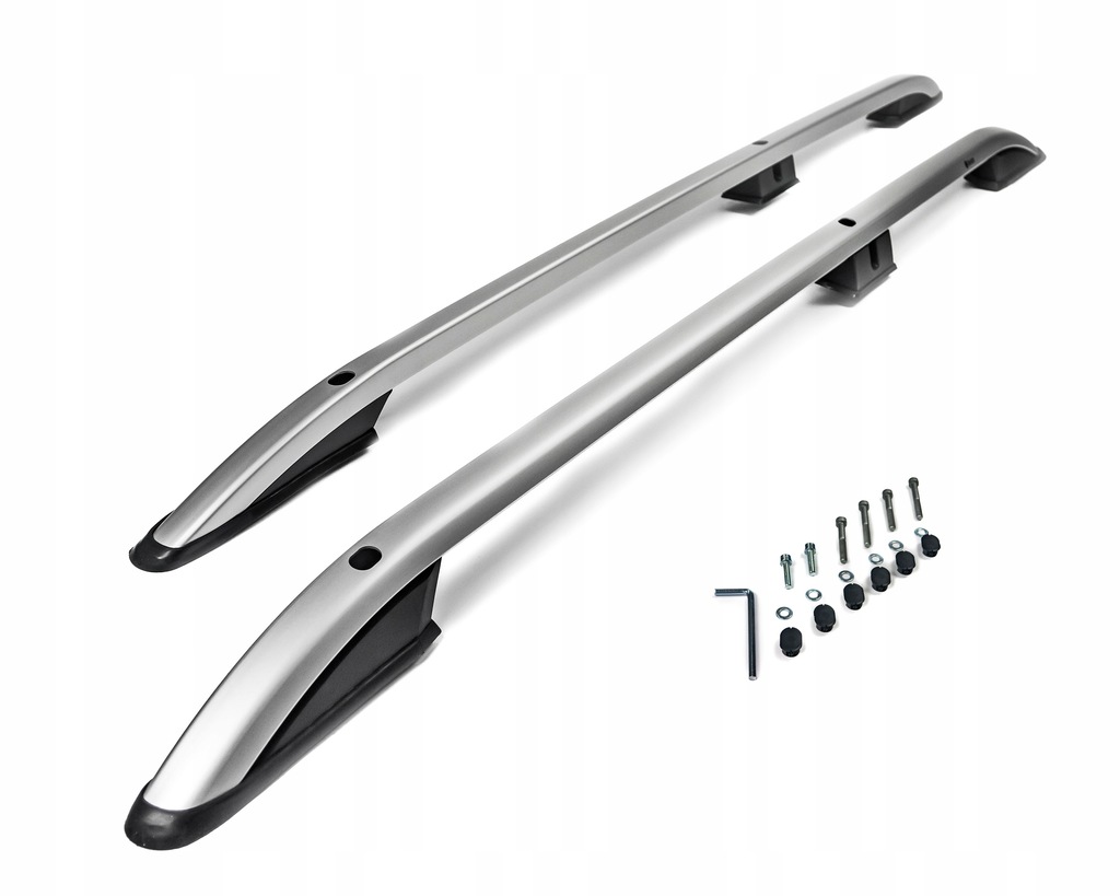 фото №1, Рейлинги кровельные citroen berlingo 2018+ long