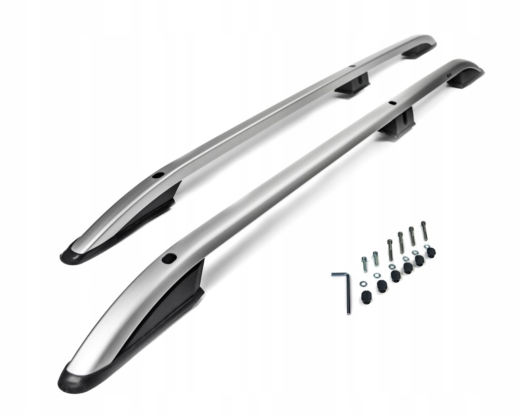 Купити Рейлінги дахові opel combo 2019+ long