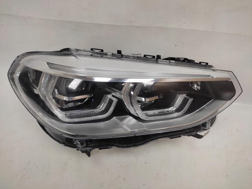 фото №1, Bmw x3 g01 x4 g02 лампа правая передняя перед full led 2017-