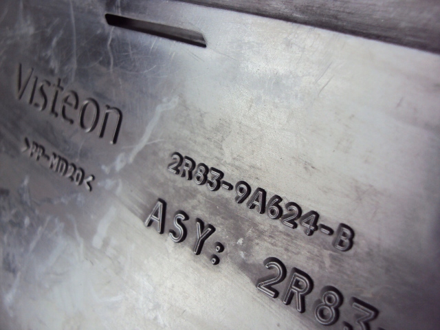 фото №5, Впуск повітрозабірник повітря jaguar s-type 1999-