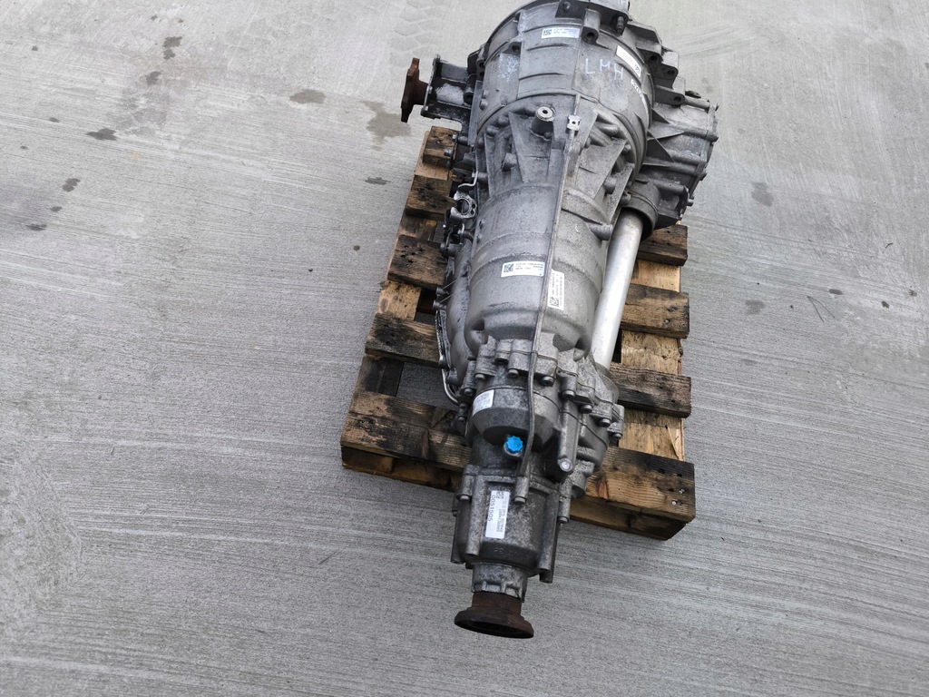 фото №7, Коробка передач передач автоматична audi a4 b8 a5 8t lmh оригінал комплектна !!!