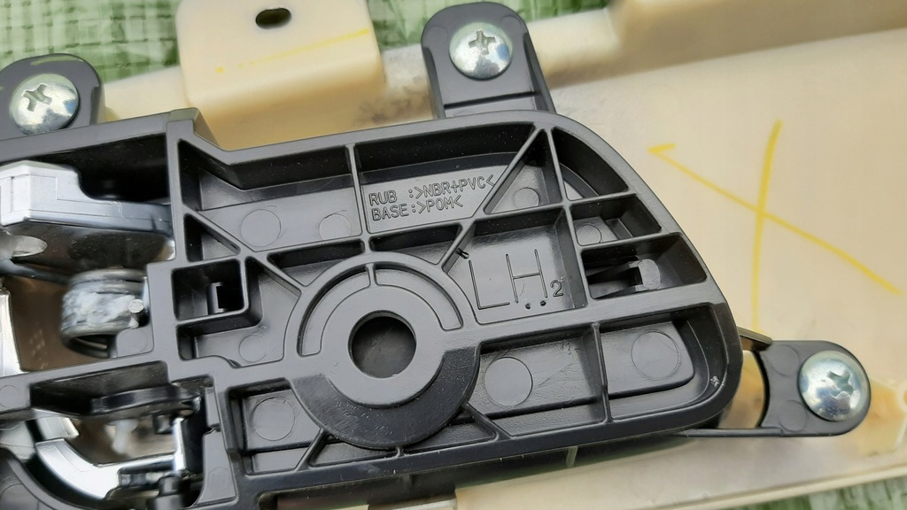 фото №5, Infinit qx70 fx s51 ручка рамка захист молдинг