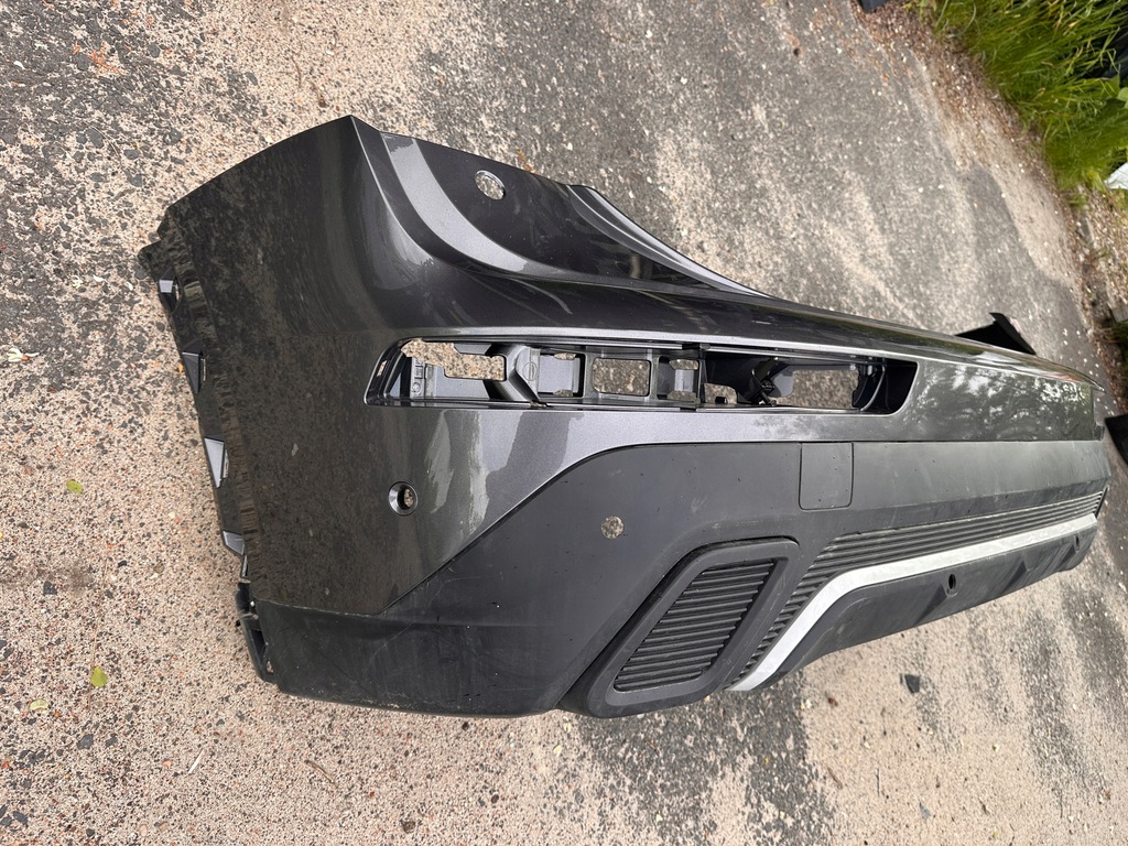 фото №3, Бампер задня citroen ds7 ds-7 crossback