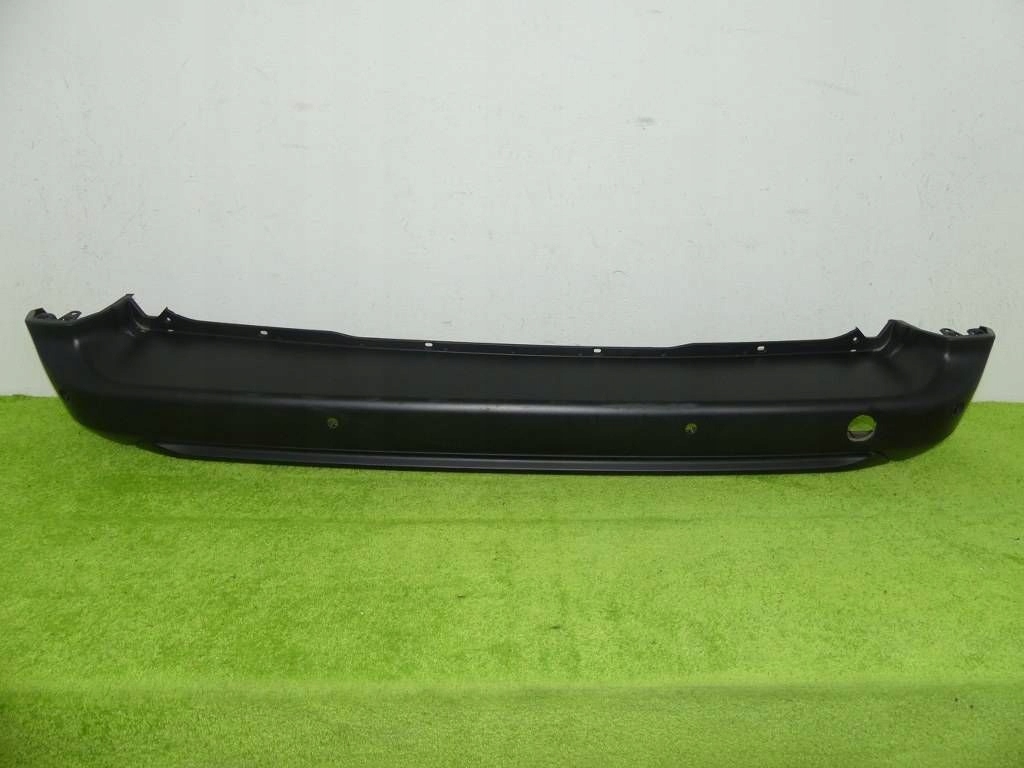 фото №1, Бампер задня opel combo e /citroen berlingo 4 iv /partner / rifter структура