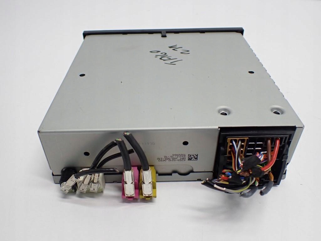 фото №10, Навигация navi радио дисплей 3g5035820h 5nn919605b vw taigo 23r