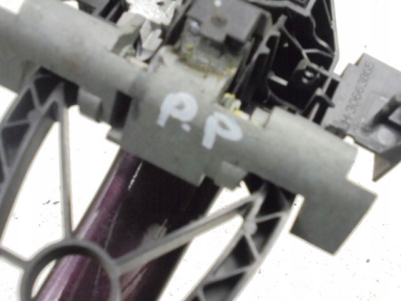 фото №9, Volvo s40 ii 04-07 ручка наружная правая перед