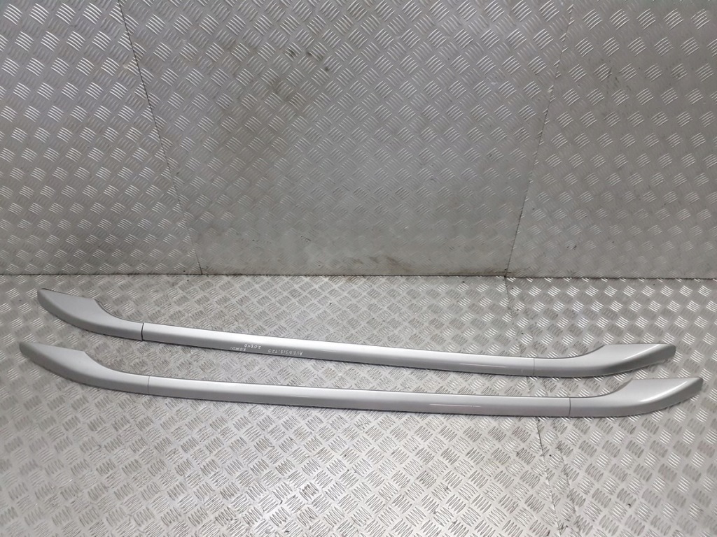 Купити Рейлінги дахові toyota avensis t25 універсал