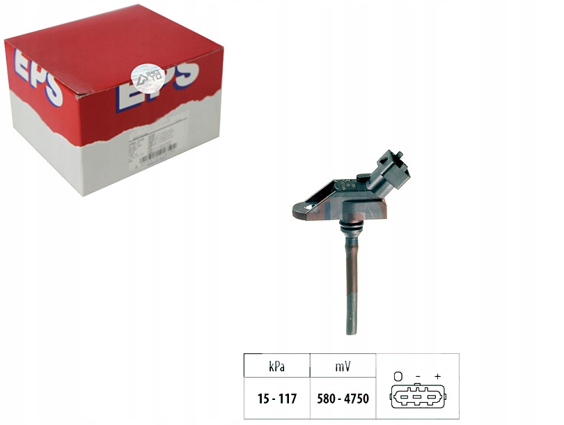 фото №1, Датчик вакуумa opel eps