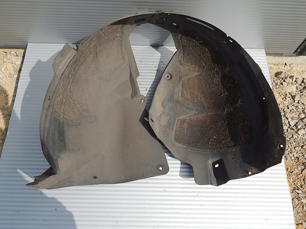 фото №1, Opel zafira c підкрилок лівий перед передні