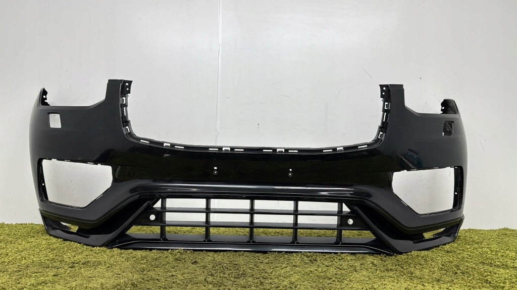 фото №1, Бампер перед volvo xc90 2 ii r-design 19- решётка хороший oryg